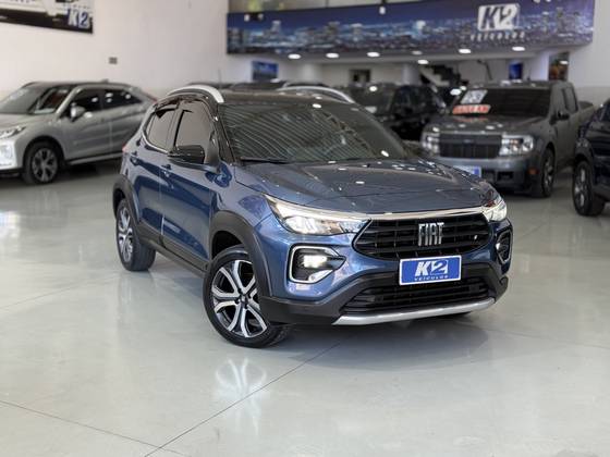 FIAT PULSE 1.0 TURBO 200 FLEX IMPETUS CVT FIAT PULSE 1.0 TURBO 200 FLEX IMPETUS CVT